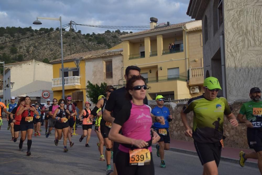 Carreras Populares: Ricote Trail