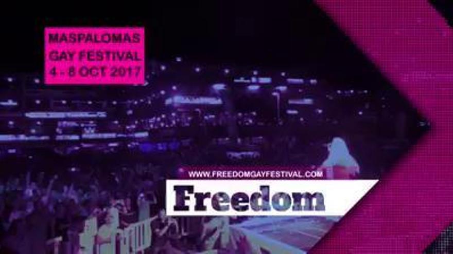 Freedom Festival Maspalomas 2018