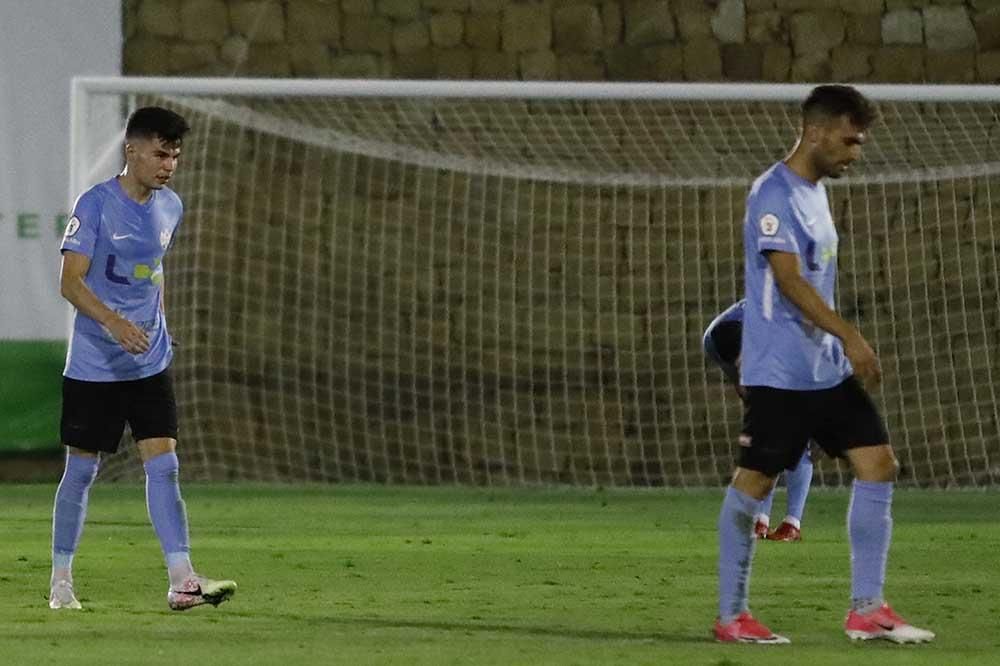 El Ciudad de Lucena cae ante el Betis B