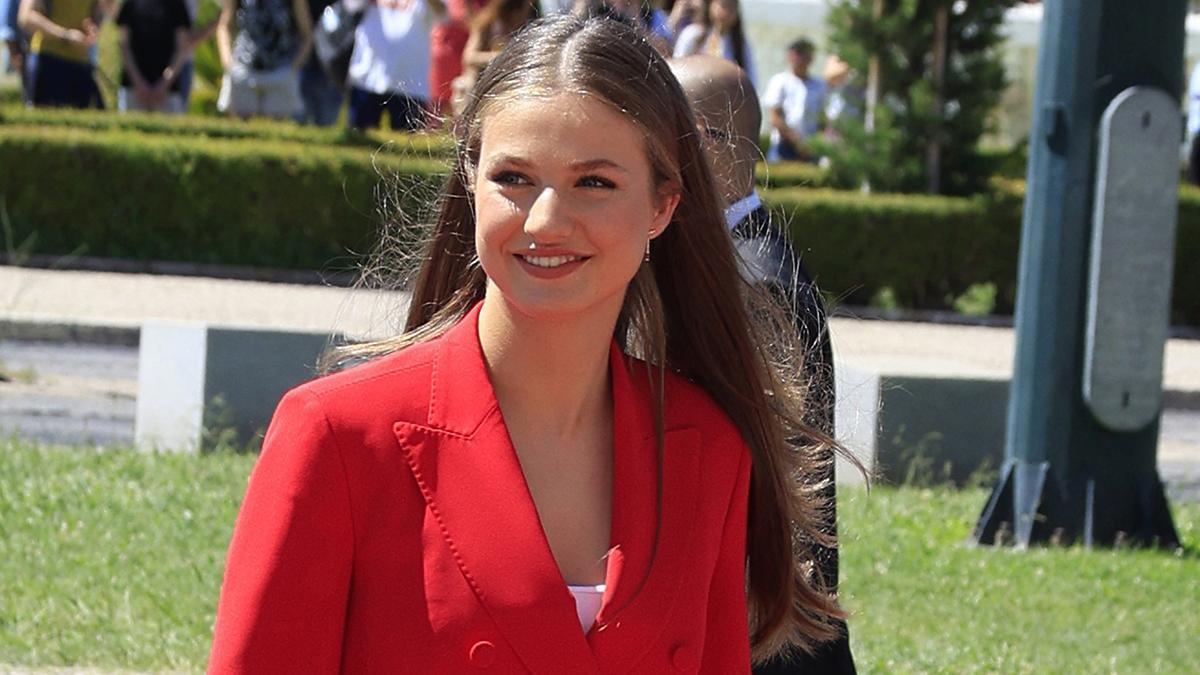 La princesa Leonor estudiará Ciencias Políticas en la Universidad Carlos III de Madrid
