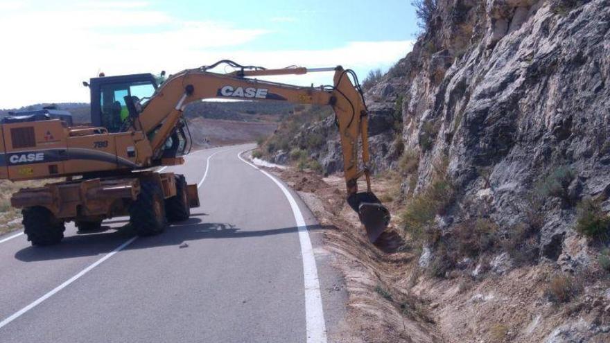 La DPZ adjudica un contrato de 2,7 millones de euros para mejorar la conservación de sus carreteras