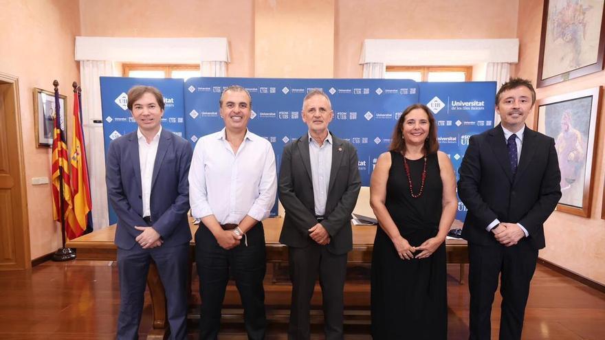 Firman el convenio para que instituciones sanitarias participen en la docencia y la investigación de las enseñanzas universitarias de ciencias de la salud
