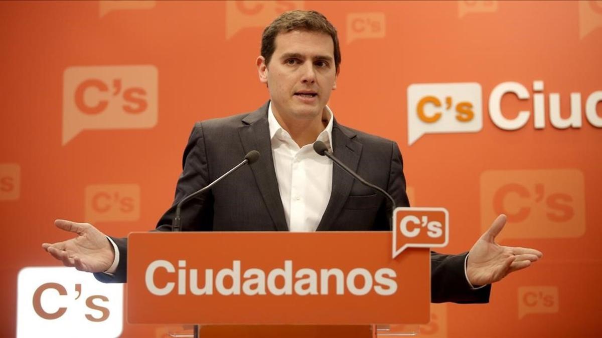 jrico36817629 madrid  09 01 2017  politica  albert rivera  ciudadanos  dur170111115418