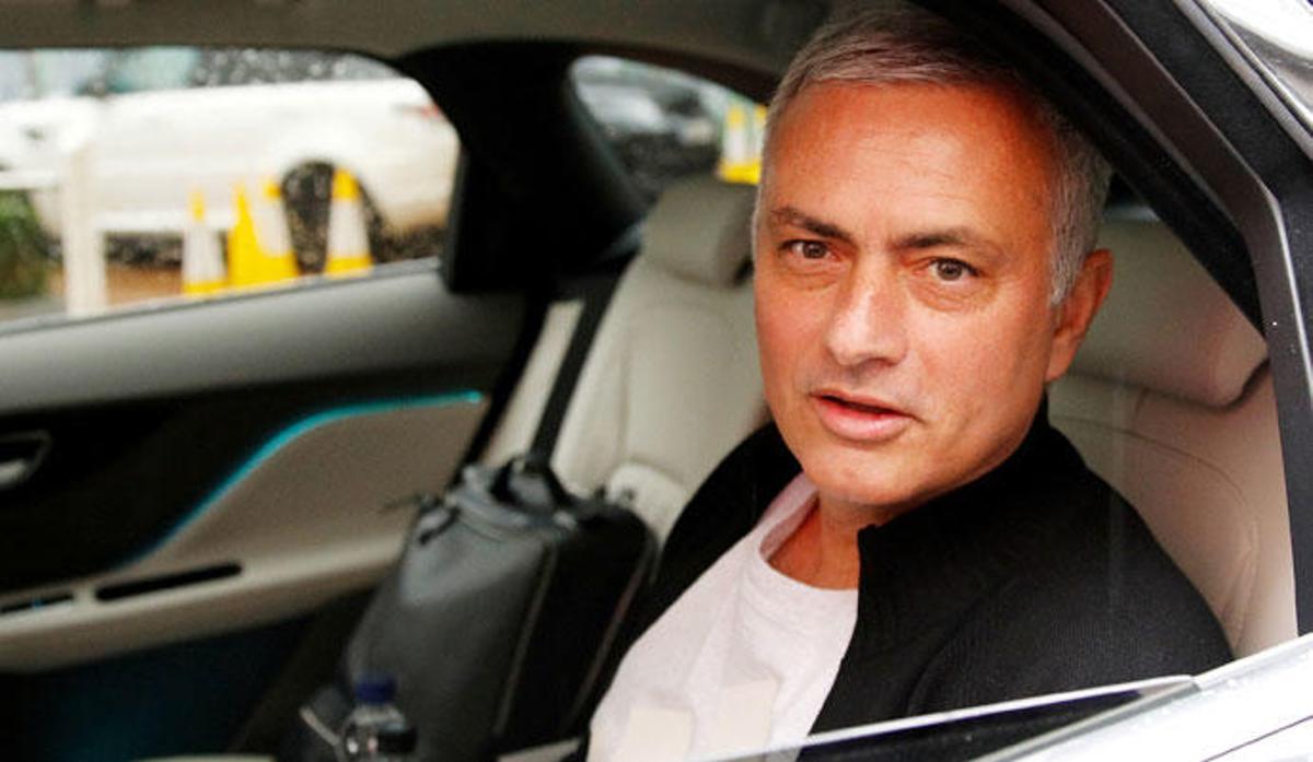 Mourinho tendrá su propio programa de televisión