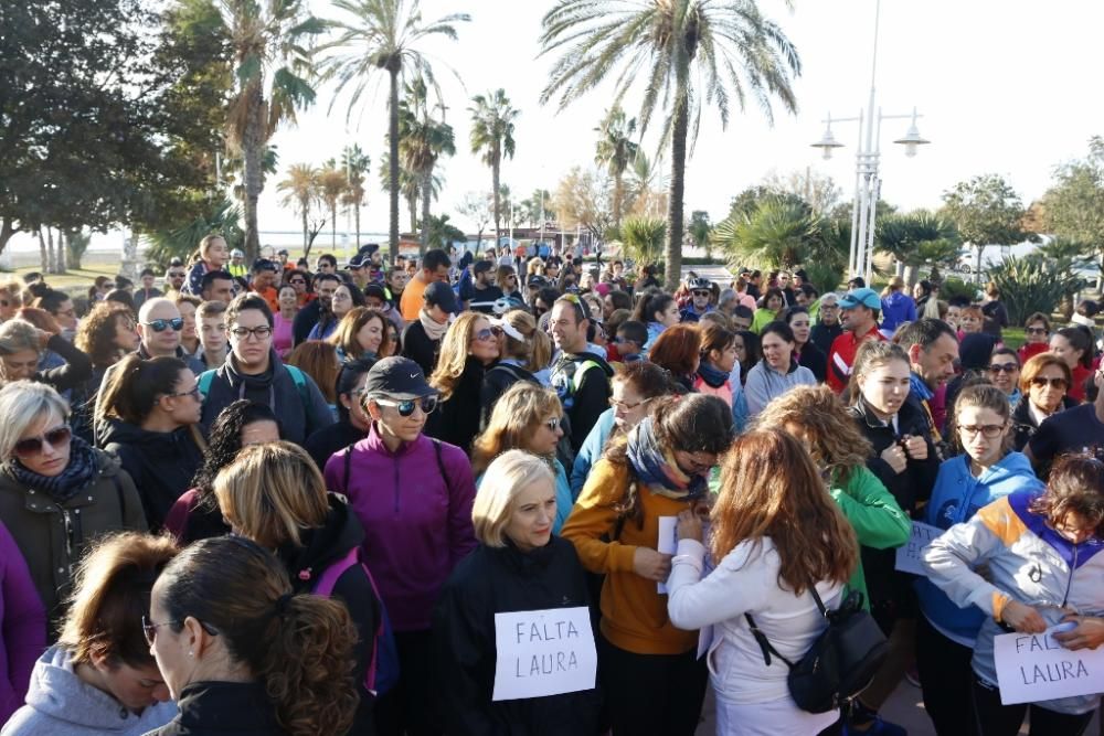 Carrera reivindicativa 'Correr sin miedo y no correr por miedo'