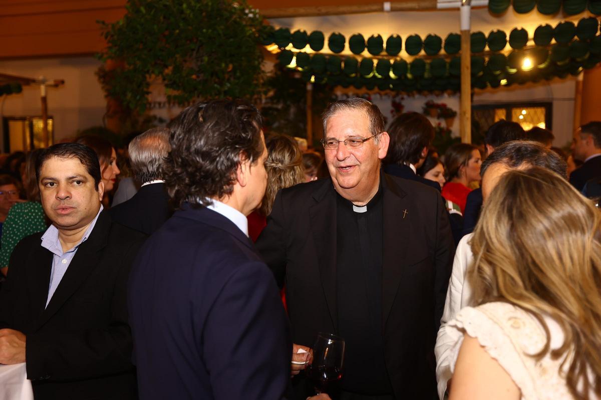 Sexta cena solidaria Hermano Bonifacio Sexta cena solidaria Hermano Bonifacio