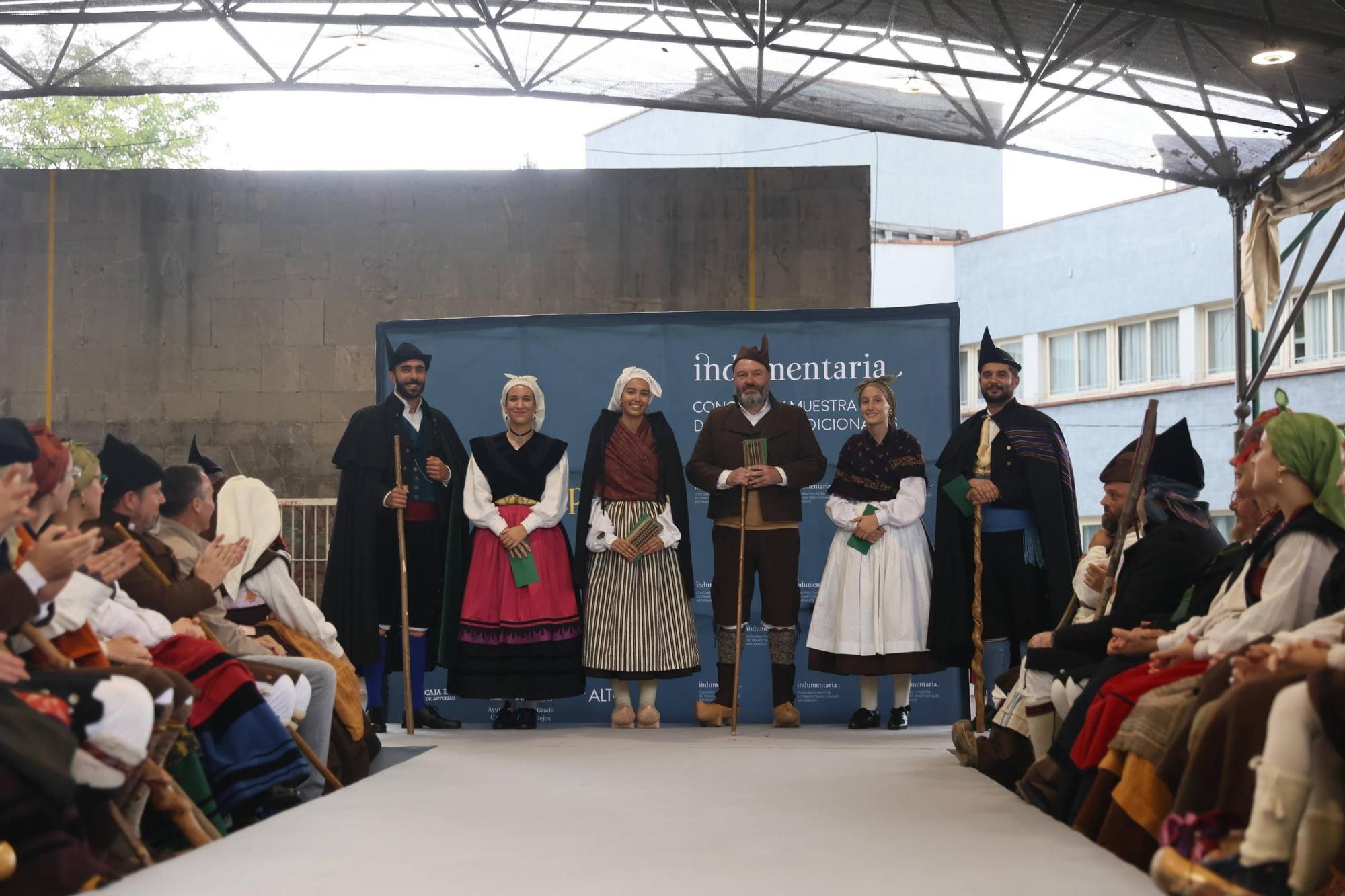 El Día'l Traxe de Grado, en imágenes