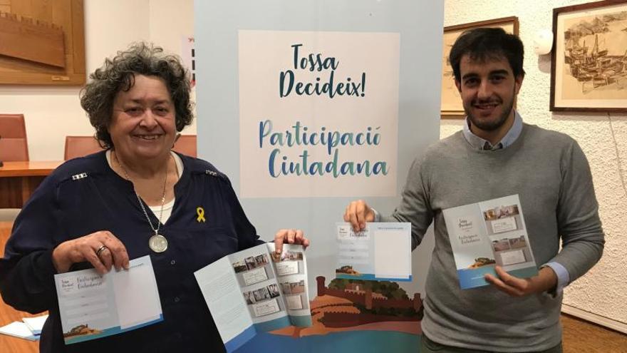 Tossa presenta el procés participatiu per decidir el futur de l&#039;Antic Ajuntament