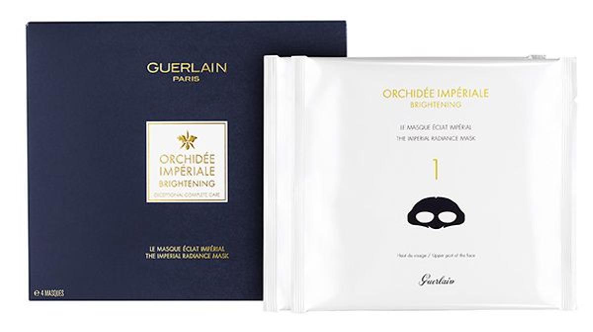 Mascarilla Blanqueante Orquídea Imperial, Guerlain