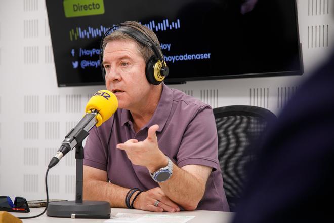 García-Page rechaza el indulto a Laura Borràs: "No podemos indultar la corrupción, aunque sea con agostidad"
