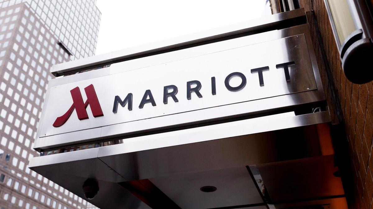 Imagen de Marriott, cadena hotelera que gestionaba los hoteles Sonder.