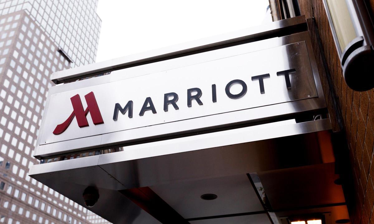 Imagen de Marriott, cadena hotelera que gestionaba los hoteles Sonder.