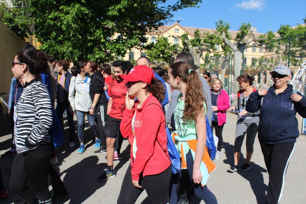 La SalleTrail de Figueres reuneix 350 participants