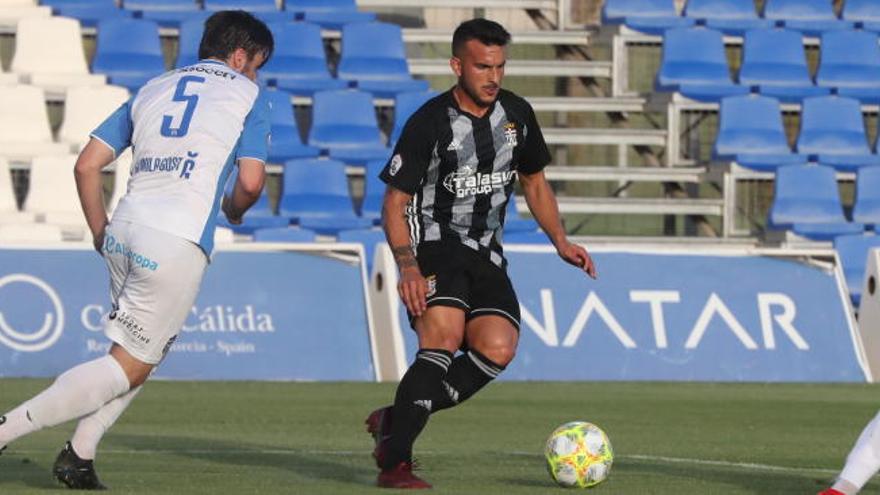 El Cartagena sigue invicto tras ganar al Atlético Baleares