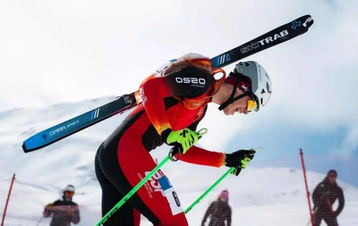 L’‘skimo’ és la gran esperança
