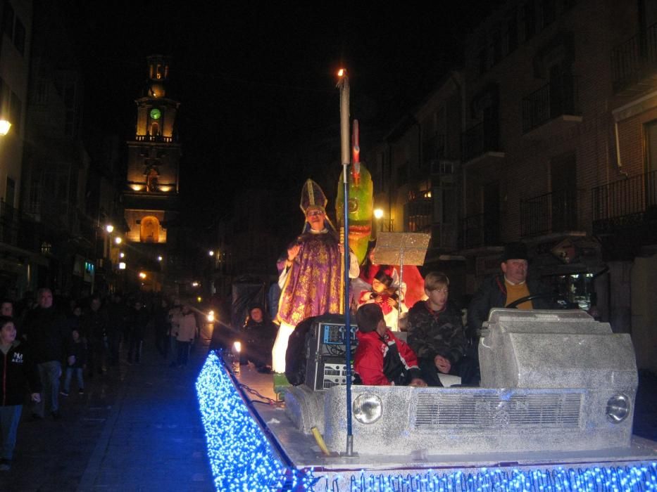 Carnaval en Toro: Entierro de la Sardina