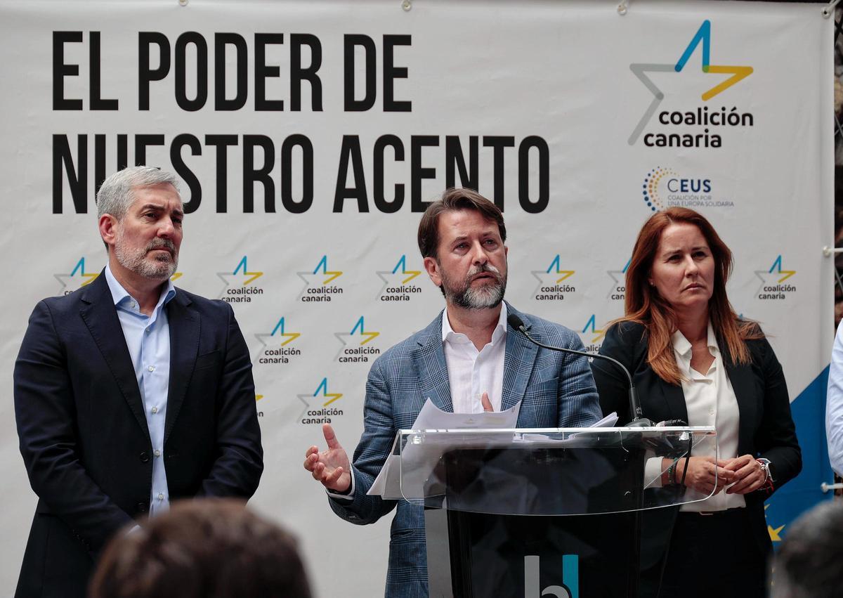 FOTOS CANDIDATOS CC ELECCIONES 9J: CC presenta su manifiesto para las ...