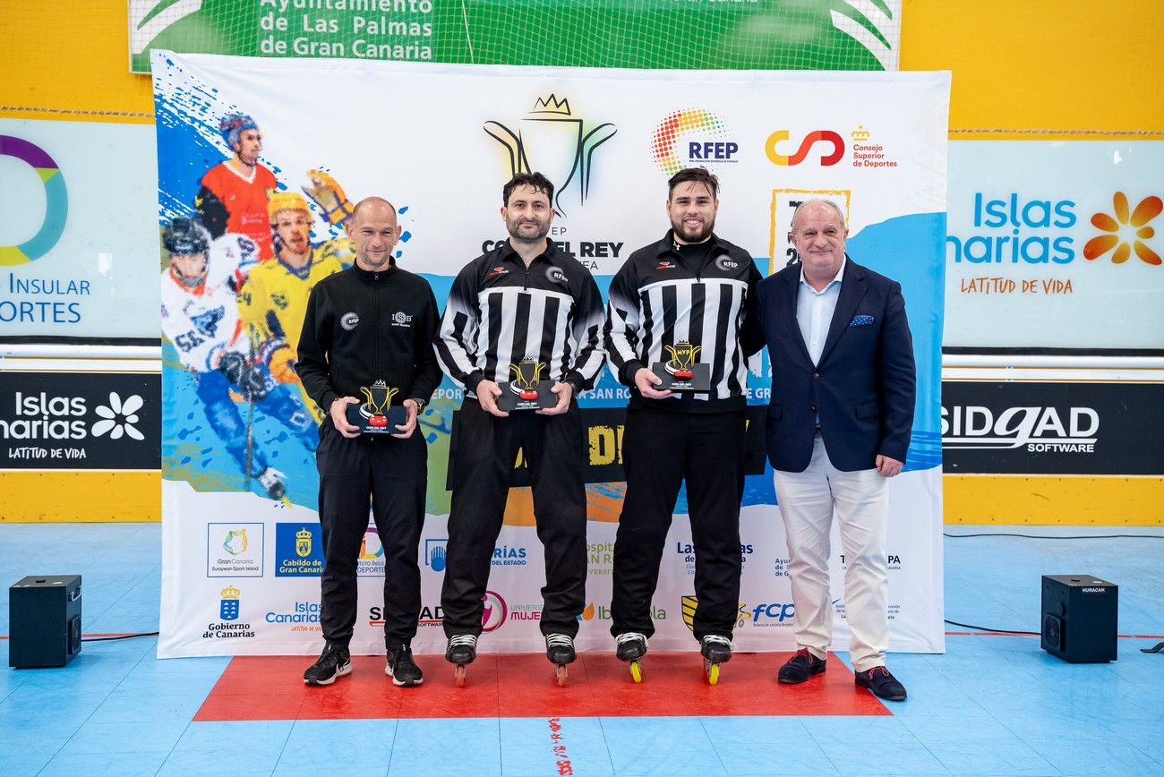 El Molina Sport repite como campeón masculino