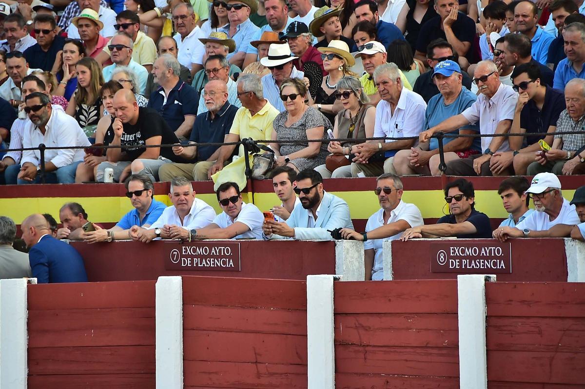 Fotogalería | Las imágenes de la corrida grande de la feria de Plasencia