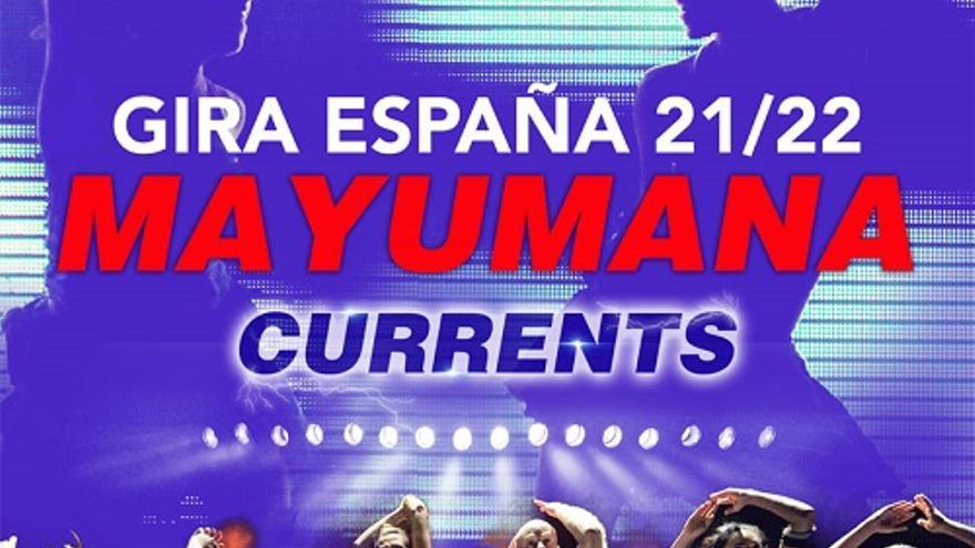 Mayumana: Currents