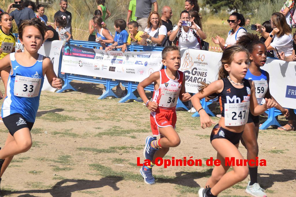 Cross de Puerto Lumberras