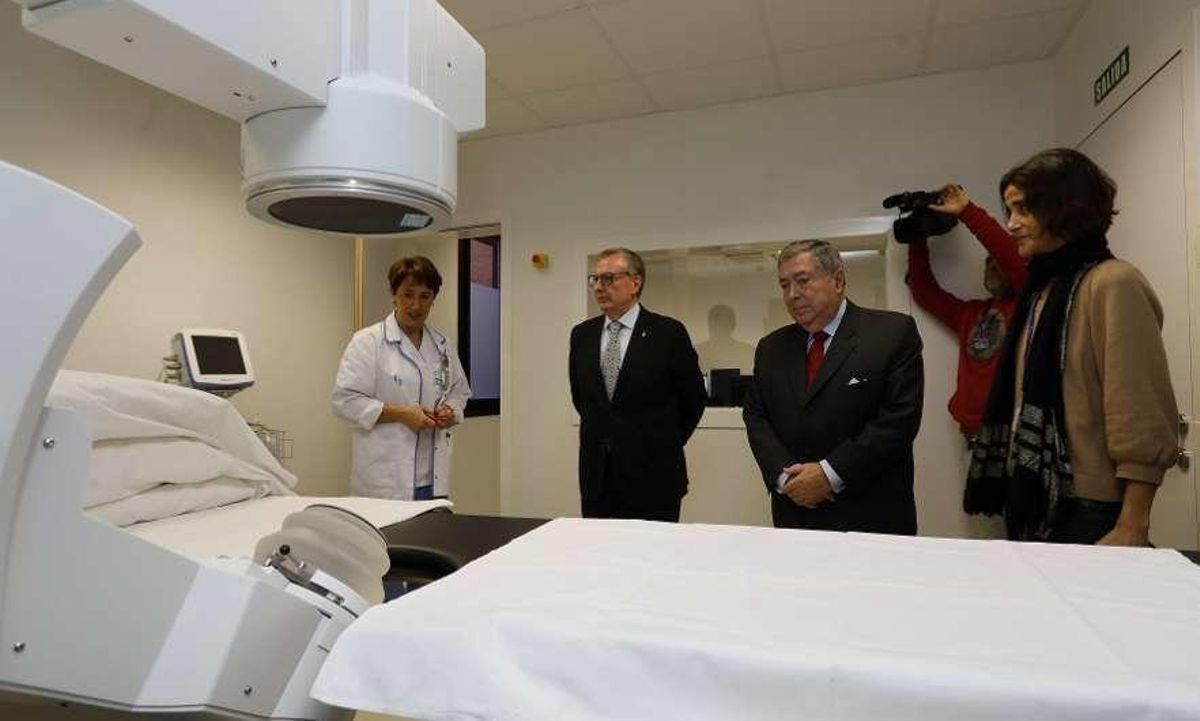 El nuevo centro de salud en Perchera supondrá una inversión de 2,5 millones