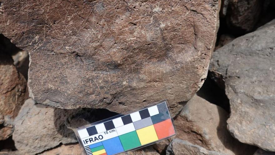 Canarias multa a Cuna del Alma por daños a un yacimiento arqueológico de alto valor patrimonial