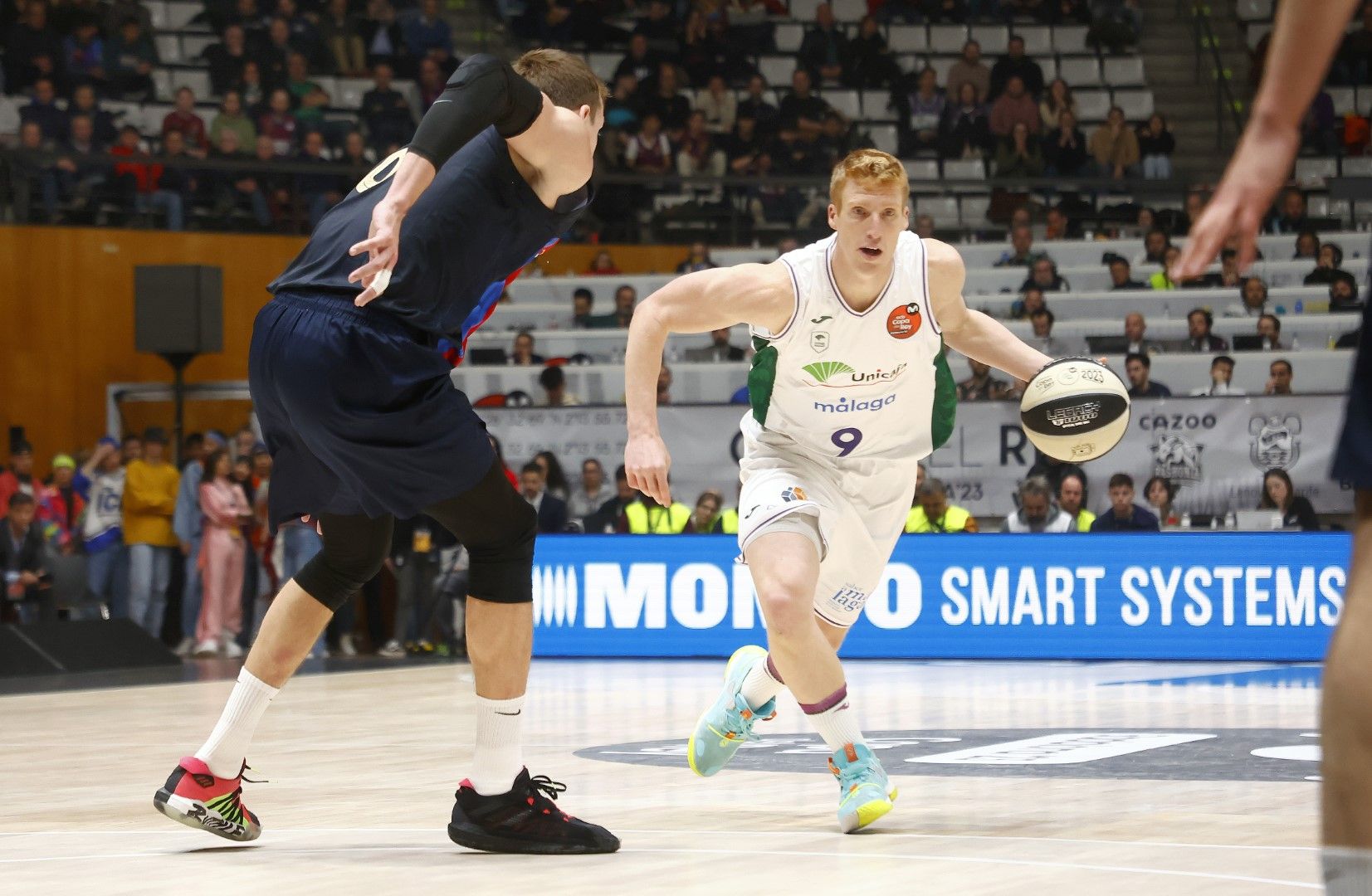 Copa del Rey 2023 I Barcelona - Unicaja