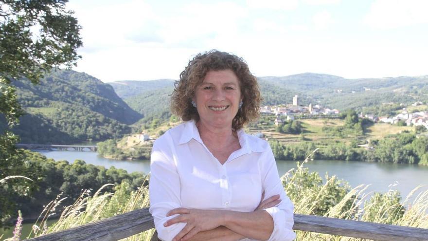 Graciela Diéguez hace historia en Viana do Bolo al convertirse en la primera mujer alcaldesa a un año de las elecciones