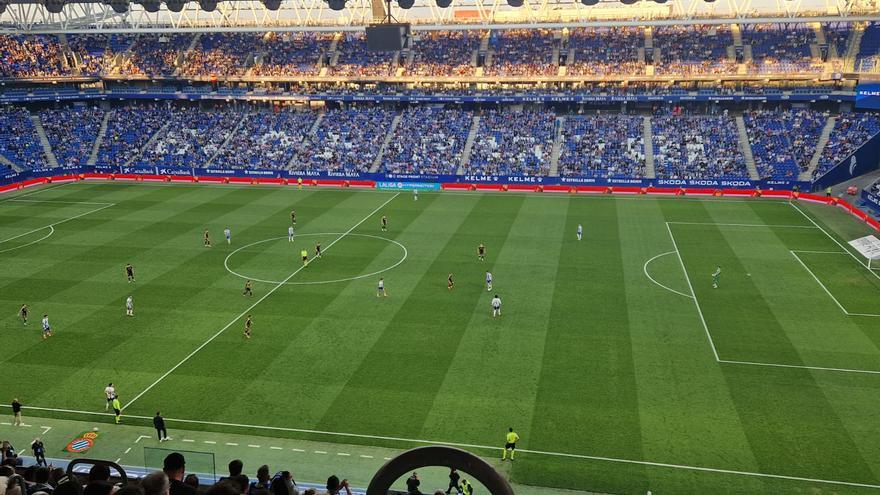 EN DIRECTO: El Espanyol iguala de penalti tras decisión del VAR