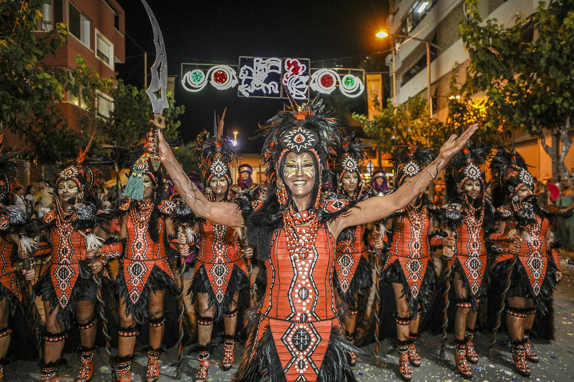 Vuelve la magia de los Moros y Cristianos en Mutxamel