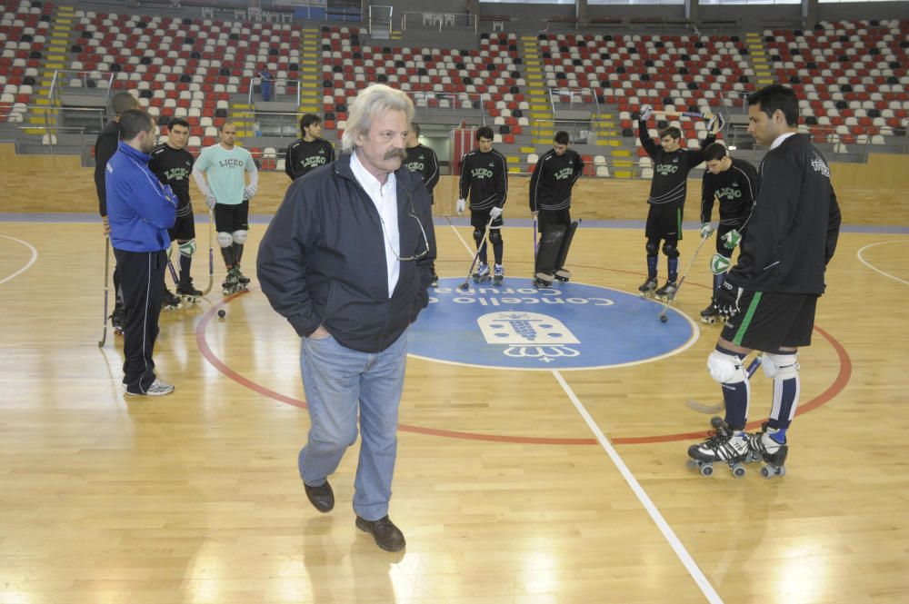 Carlos Gil, leyenda verdiblanca