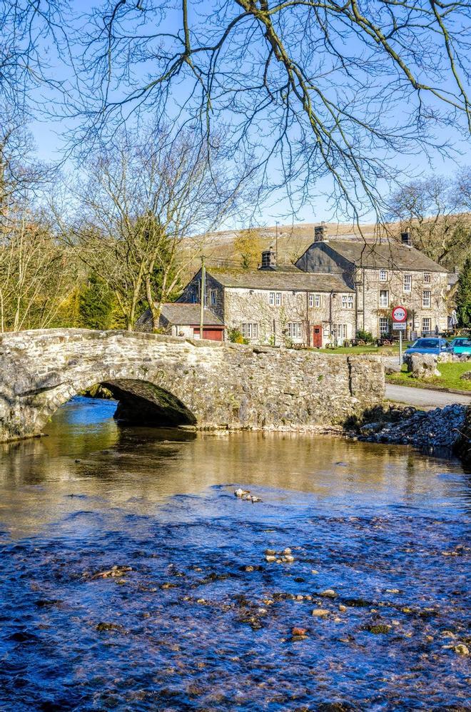 Malham, inglaterra