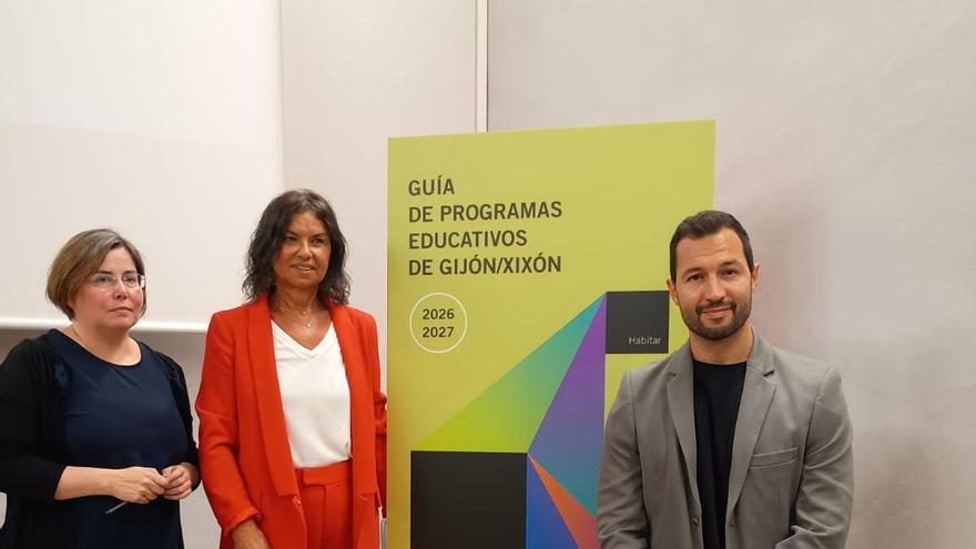 La exposición del Prado en las ventanas de Tabacalera, entre las más de 250 actividades que ofrecerá Gijón a los alumnos en el nuevo curso escolar