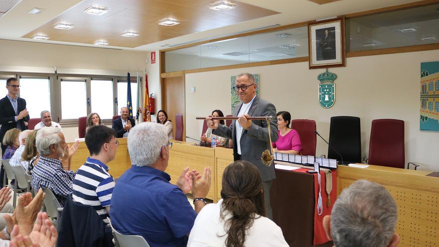 Investidura en Carral: Javier Gestal repite como alcalde y estrena mayoría absoluta