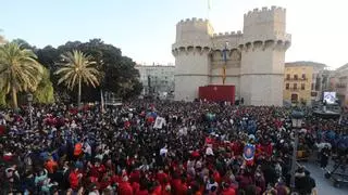 La Crida cambiará el espectáculo previo y controlará el acceso de bebida para evitar los incidentes del botellón