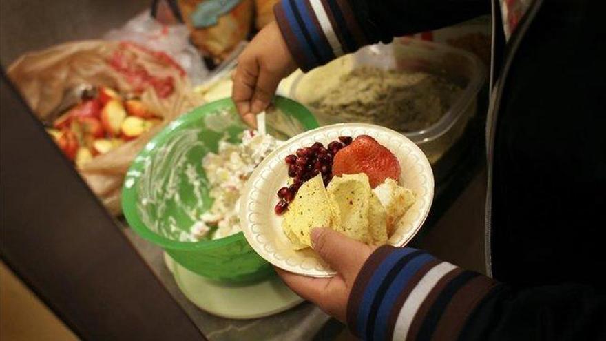 Cinco muertos por comida con listeria en hospitales británicos