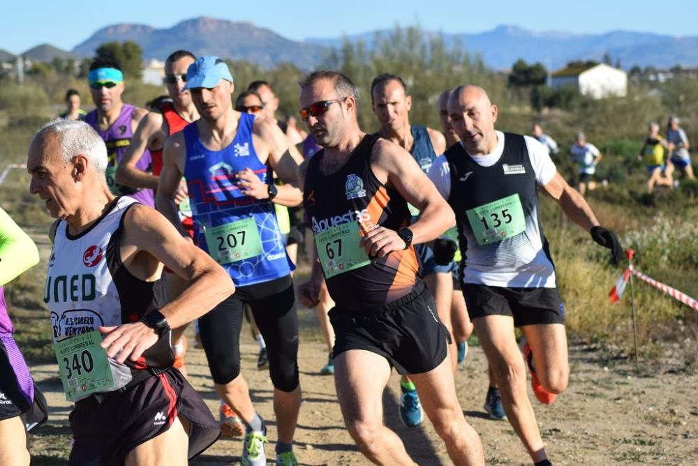 Cross Puerto Lumbreras (II)