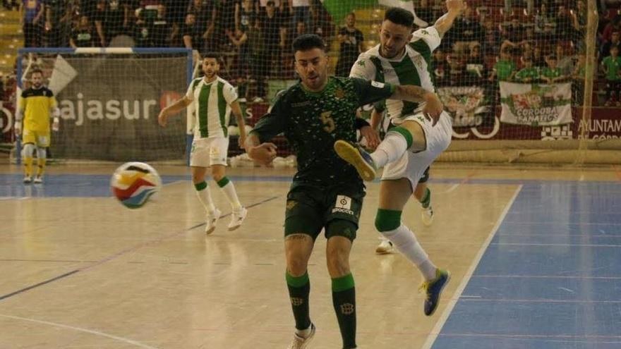 El Real Betis, rival del Córdoba Patrimonio en las semifinales de la Copa Andalucía