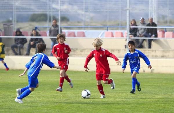 Fotogalería del Torneo San Jorge del Real Zaragoza