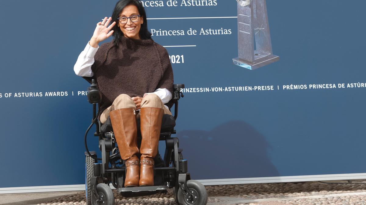 Premios Princesa: emocionados, solemnes, encantados... así van llegando a Asturias los galardonados