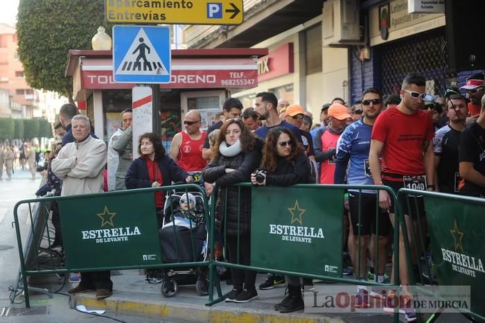 Carrera Base Aérea de Alcantarilla 2019 (I)