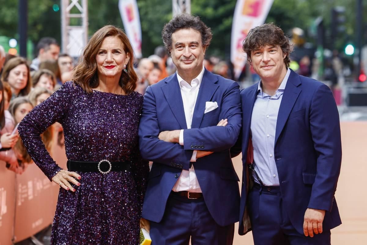 Junto a Samantha Vallejo-Nágera y Pepe Rodríguez forma el jurado más temido de la televisión