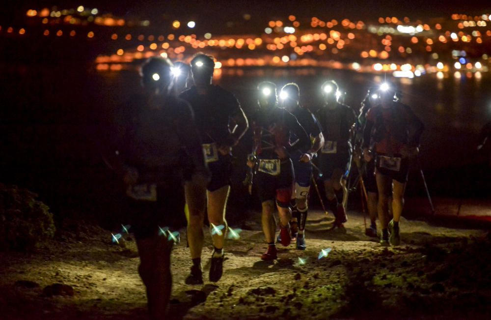 23/02/2018 LAS PALMAS DE GRAN CANARIA. TRANSGRANCANARIA 2018. FOTO: J. PÉREZ CURBELO