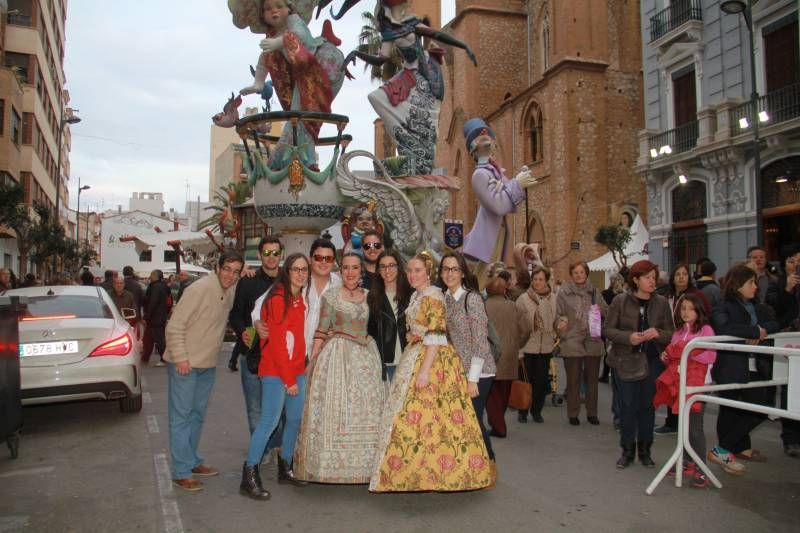 Galería de fotos -- Fallas de Burriana