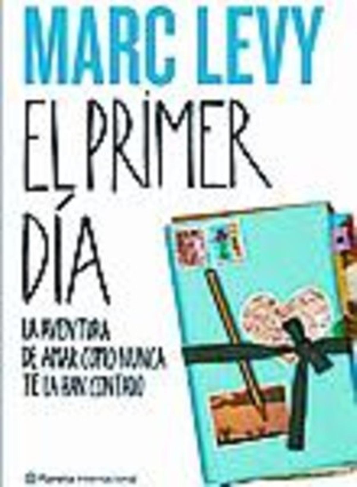 MARC LEVY Romanticisme amb gran dosi daventura_MEDIA_1 MARC LEVY Romanticisme amb gran dosi daventura_MEDIA_1
