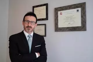 «Más de 40 abogados de Castellón están en el turno de oficio para asesorar a ucranianos»