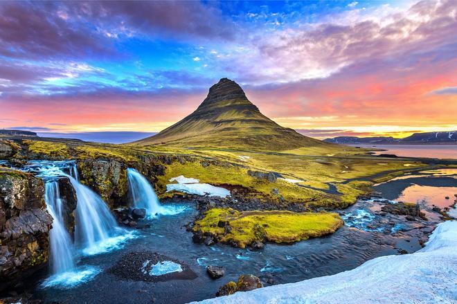 Islandia, países belleza natural