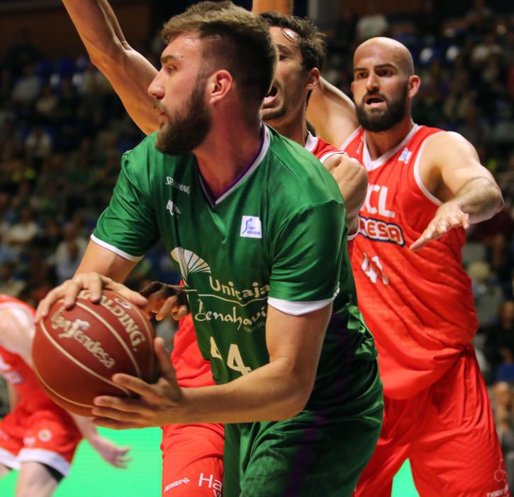 Liga Endesa | Unicaja, 91 - Manresa, 75