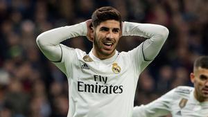 El futuro de Asensio sigue en el aire